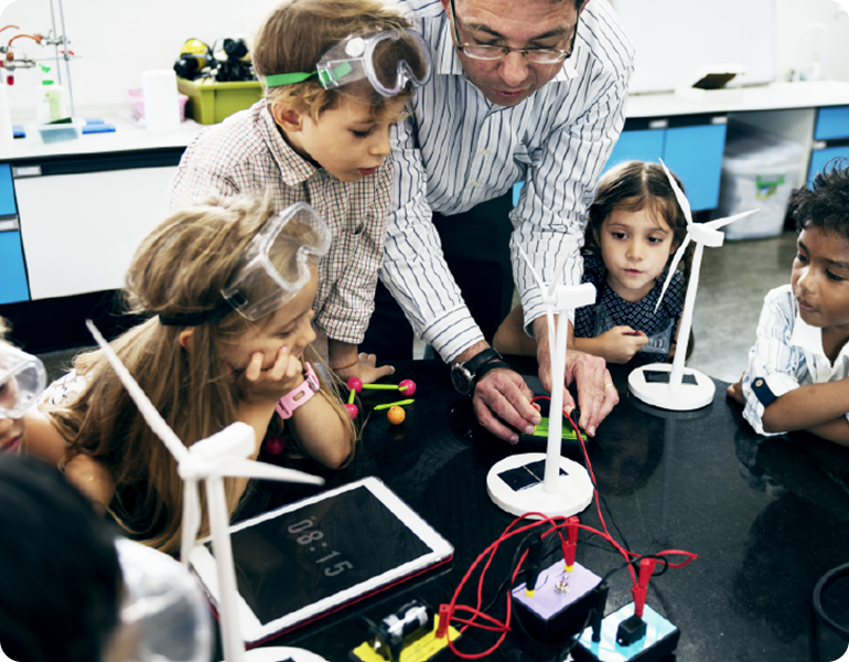 STEM: The Secret Sauce for Future Innovators