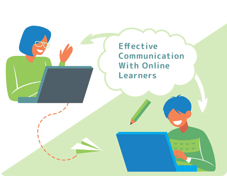 The Essentials of Online Teacher Student Communication - 3P Learning