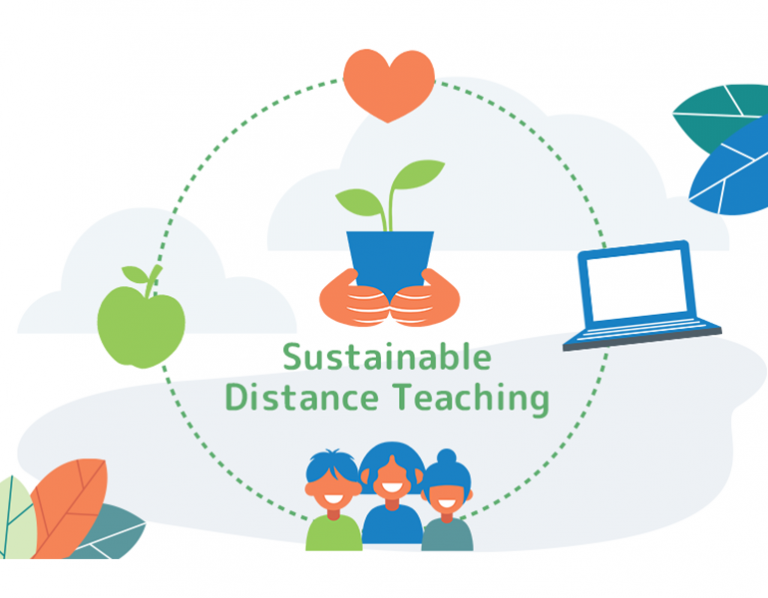 phd sustainability distance learning