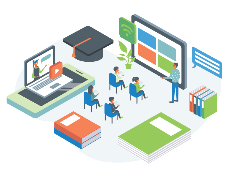 10 Benefits of Using Technology in the Classroom - ChargeTech