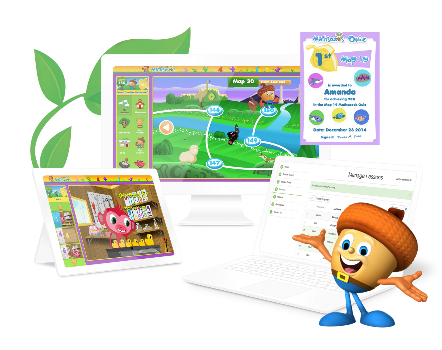 Mathseeds | Engaging Mathematics For Early Learners