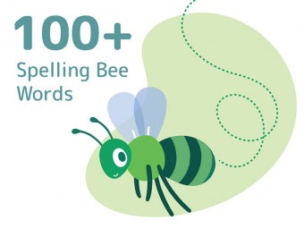 100+ Spelling Bee Words To Make Any Student Feel Like A Spelling Champion