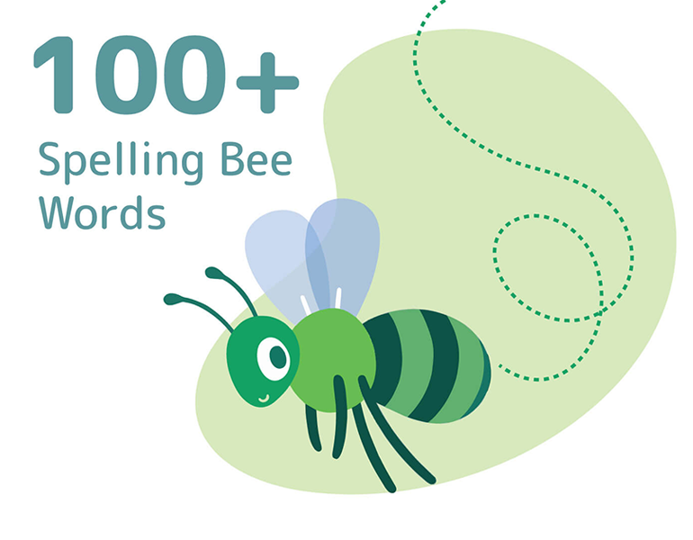 100 Spelling Bee Words That Can Make Every Student Feel Like A Spelling Champion 3p Learning