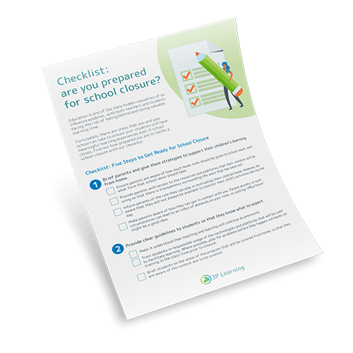 3p-distance-learning-checklist