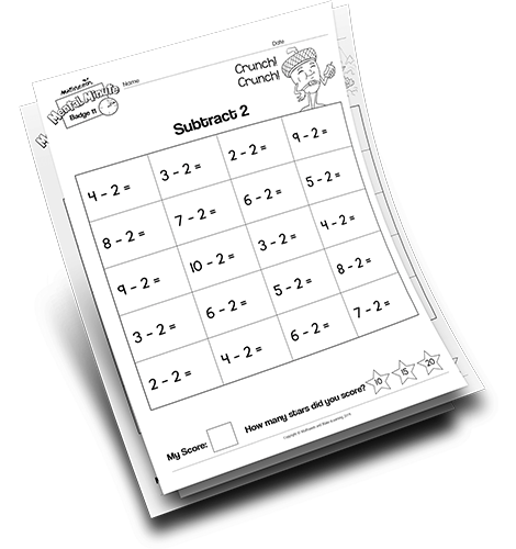 Primary Maths Fluency Activities | 3P Learning