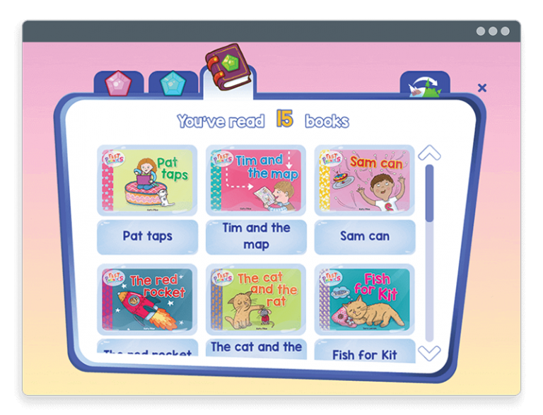 Reading Eggs Phonics 3P Learning