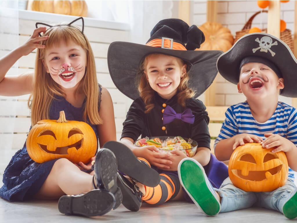 Halloween math activities