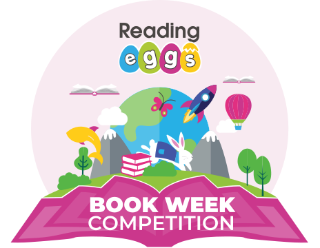 Reading Eggs Book Week Competition 2022