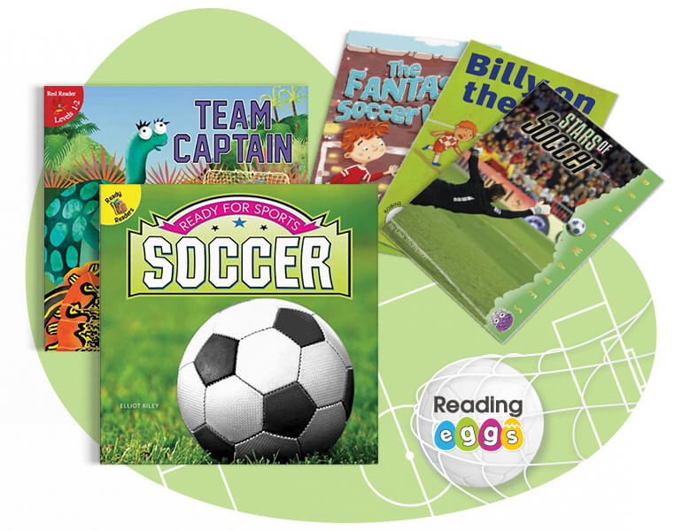 Books About Soccer Your Students Will Love
