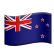 New Zealand Flag