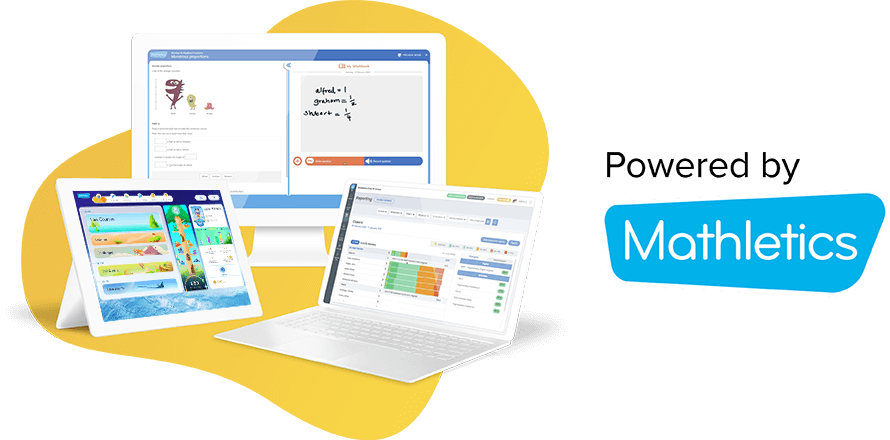 world maths day powered by Mathletics